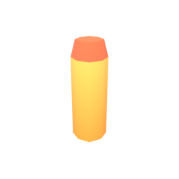 Bullet Foam Tip